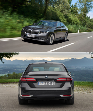 BMW 코리아, PHEV 모델 '뉴 530e' 출시&hellip; "출력&middot;주행거리 향상"