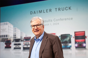다임러 트럭, 지난해 52만대 판매 돌파&hellip; "역대 최대"