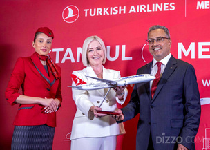 터키항공, 호주 멜버른 노선 첫 비행 성공적으로 시작
