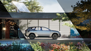 BMW 그룹, 차세대 노이어 클라쎄 라인업에 양방향 충전 기능 적용