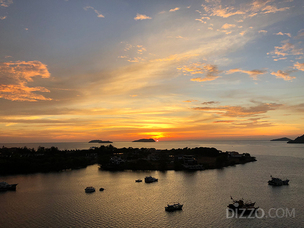 보르네오 섬의 보석을 만나다… 황홀한 석양의 섬 ‘코타키나발루’  