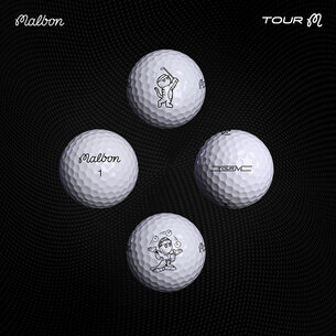 말본골프, 브랜드 최초의 골프공 'Tour M(투어M)' 출시