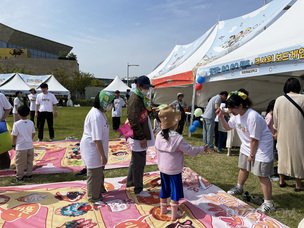 [현장취재] 장애·비장애 가족이 함께 즐긴 ‘통합의 축제’… 진정성 있는 콘텐츠로 ‘함께’의 가치 나누다