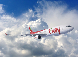 티웨이항공, 인천-시드니 프로모션 진행&hellip; "합리적인 가격으로 떠나세요"