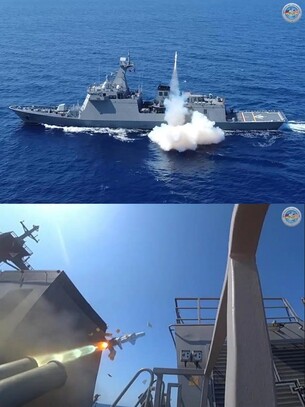 'K-무기' 우수성 입증&hellip;필리핀 수출 호세리잘함, 해성 미사일로 중국산 퇴역함 '쾅'