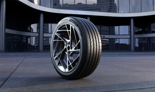 한국타이어, 프리미엄 사계절용 타이어 신상품 '벤투스 에어 S' 출시