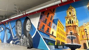 “서초에서 느끼는 스페인의 정취” 스페인관광청, ‘피카소 도시 예술 벽화’ 조성