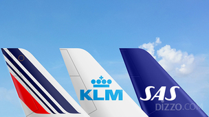 에어프랑스-KLM, 스칸디나비아 항공과 협약 체결… 유럽 네트워크 확장 박차 