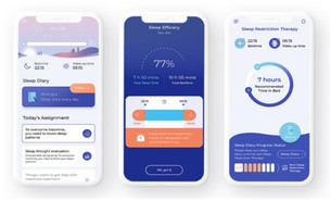 불면증, 모바일 앱으로 치료한다&hellip;디지털 치료기기 효과 입증