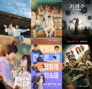 SLL, 넷플릭스 8作 톱10 진입 성과&hellip;"글로벌 경쟁력 향상"