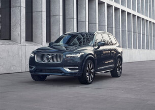 볼보 XC90, 美 IIHS 충돌 테스트서 '최고 안전 등급' 획득