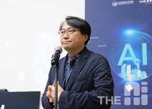 [AI BUS 2024] 김남국 서울아산병원 교수 &ldquo;의사는 규제보다 환자 생명이 먼저다&rdquo;