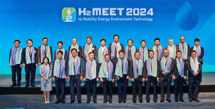 글로벌 수소 허브로 도약할 'H2 MEET 2024' 개막