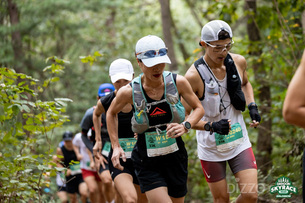 오크밸리 리조트, 11월 16~17일 트레일 러닝 축제 '2024 다둔 스카이레이스' 개최