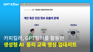 무하유, 올바른 생성형 AI 활용 위한 교육 콘텐츠 제공