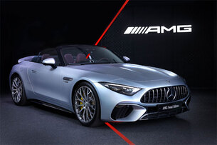 한성자동차, 20대 한정판 'AMG SL 63 4MATIC+ 마누팍투어 서울 에디션' 특별 프로모션 진행