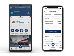 현대차, 인도네시아 EV 충전 구독 서비스 개시