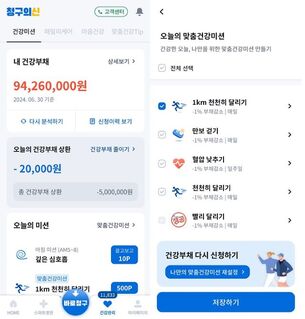 레몬헬스케어, 청구의신 통해 건강부채 서비스 오픈