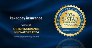 카카오페이손해보험, ‘올해의 5성 보험 혁신 기업’ 선정