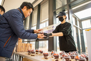 호반그룹, 글로벌 아사이 브랜드 '오크베리'와 첫 브랜드데이 진행