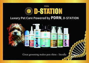 D-STATION, 美 그루밍 박람회에서 'PDRN Fresh Guard 스프레이' 론칭