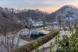 멀리 갈 필요 없다! 서울 도심 속 가족캠핑장 3곳