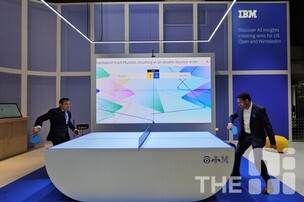 [MWC 2025] IBM, 42조 'AI 스포츠' 시장 전력 질주