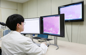 한림대의료원, 국내 최초 의료원 통합 'AI 디지털 병리 시스템' 구축&hellip; 산하 4개 병원 협진 강화