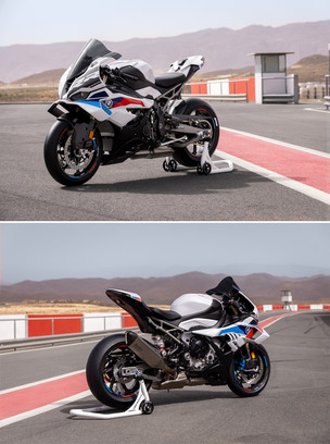 BMW 모토라드, 슈퍼 스포츠 모터사이클 &#39;뉴 S 1000 RR&#39; 출시