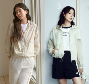 “간절기는 옛말…잦은 기온 변화에 경량 자켓 뜬다”