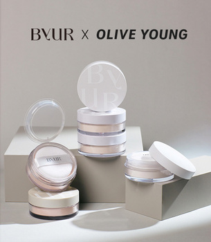 바이유어(ByUR), 올리브영 메이크업 부문 1위 기록