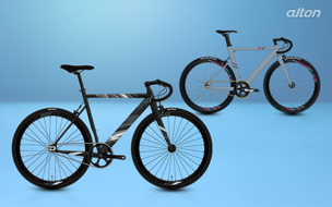 "깔끔한 디자인·쾌적한 고속 주행"… 알톤, 픽시 바이크 &#39;블레이즈·토치카&#39; 출시