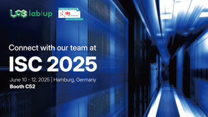 래블업, 독일 HPC 컨퍼런스 참가, … 유럽 시장 문 연다
