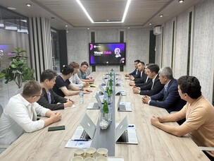 씽크포비엘, 우즈베키스탄에 ‘AI 신뢰성’ 아카데미 설립 추진