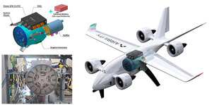 에어빌리티, 항우연과 무인항공기 하이브리드 동력 시스템 기술 이전 계약 체결