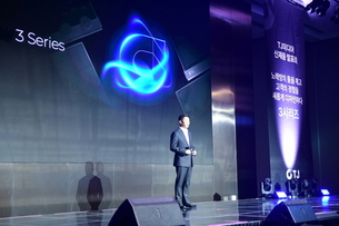 TJ미디어, 반주기 신제품 '3시리즈' 발표회 진행