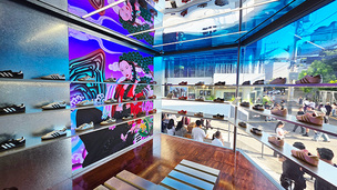 [현장] 아디다스, 도산에 문화와 디자인 담은 플래그십 스토어 오픈