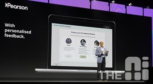 [AWS 공공서밋 2025] 피어슨, AWS와 AI교육 혁신해 연 54조 원 가치 실현