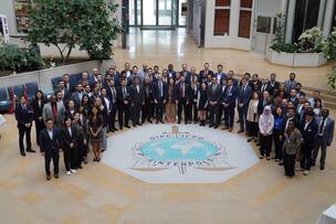 S2W, 인터폴 본부서 ‘다크웹 헌터’ 기술 공개