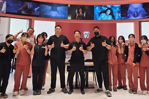 블랙컴뱃, 뷰티앤디지털 병원과 공식 의료지원 협약 체결