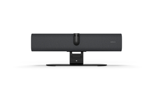 자브라, 소형 회의실 전용 안드로이드 기반 비디오 바 '파나캐스트 40 VBS' 출시