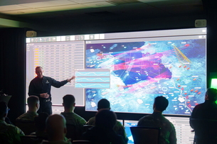 한화시스템, 美 노스롭과 ‘통합방공시스템’ 세계 시장 함께 공략한다