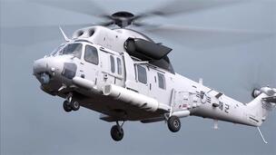 ‘바다의 지뢰제거반’ 소해헬기 초도비행 성공…마린온 기반으로 내년 개발 완료 목표