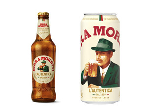 하이네켄코리아, 이탈리아 맥주 '비라 모레띠' 국내 유통