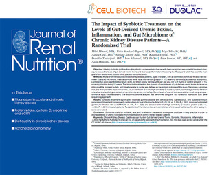 장내 유산균, 신장 건강에도 효과? 만성콩팥병 ‘투석 지연’ 가능성 제시