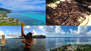 [TV 속 여행지] EBS 에서 남태평양의 진주 ‘타히티’ 편 7일 첫 방송