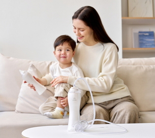 볼트인터내셔널-토키오랩, 전동 콧물 흡입기 'SUUPY' 국내 출시