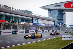 한국타이어 후원, 포뮬러 E 시즌 11 &#39;2025 한국 베를린 E-PRIX&#39; 시동