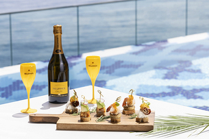 카시아 속초, 인피니티 풀에서 프리미엄 샴페인 즐기는 패키지 출시