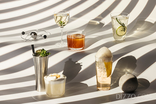 화려한 뷰와 공간을 넘어 ‘칵테일 본연의 깊이’에 빠지다 